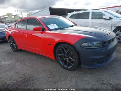 DODGE CHARGER 2018