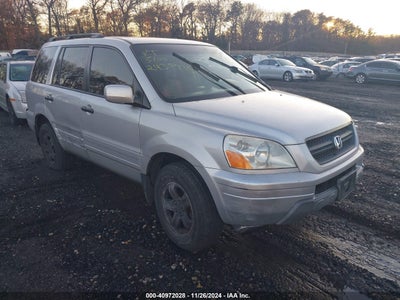 HONDA PILOT 2004