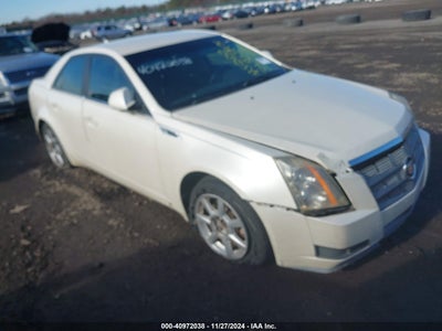 CADILLAC CTS 2009