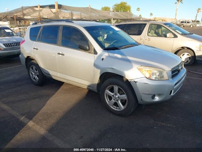 TOYOTA RAV4 2007