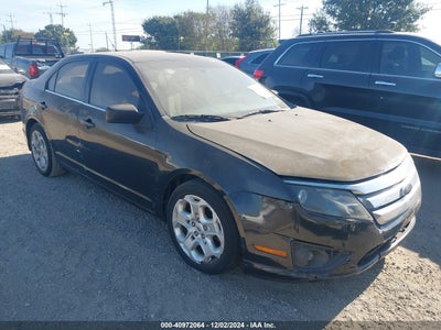 FORD FUSION 2010