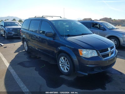 DODGE GRAND CARAVAN 2014