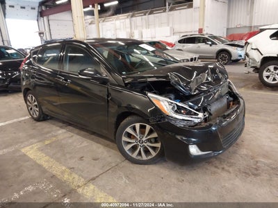 HYUNDAI ACCENT 2016