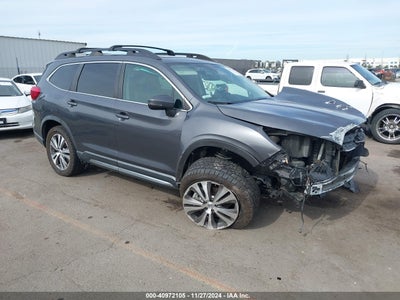 SUBARU ASCENT 2019