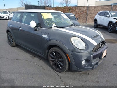 MINI HARDTOP 2015
