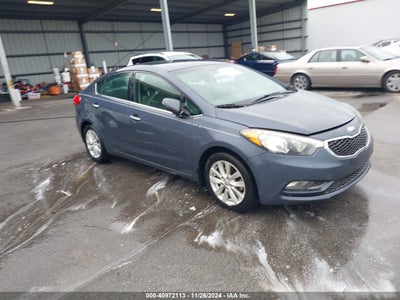 KIA FORTE 2015