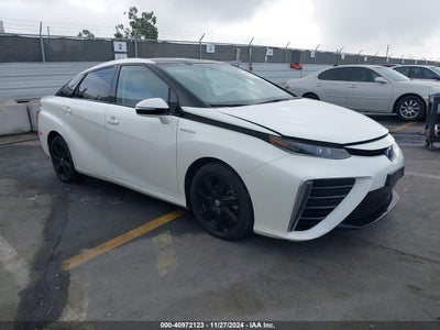 TOYOTA MIRAI 2017