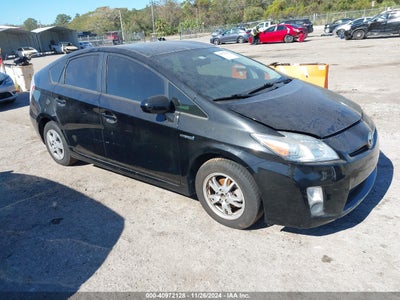 TOYOTA PRIUS 2010