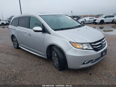 HONDA ODYSSEY 2014