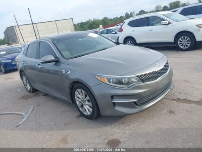 KIA OPTIMA 2018