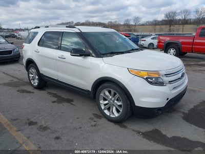 FORD EXPLORER 2012