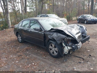 CHEVROLET IMPALA 2008