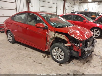 HYUNDAI ACCENT 2017