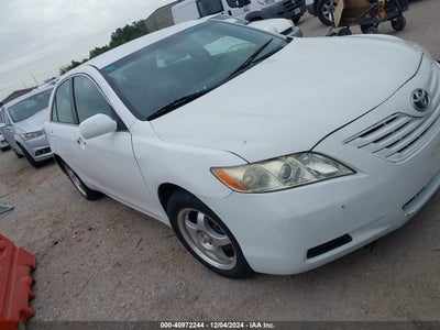 TOYOTA CAMRY 2008