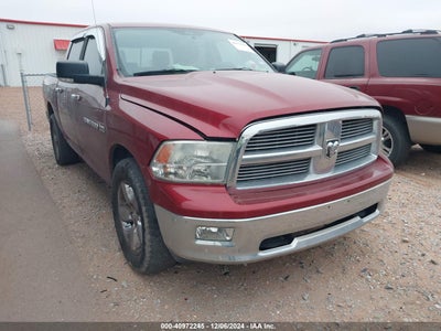 RAM 1500 2012