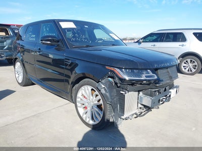LAND ROVER RANGE ROVER SPORT 2019