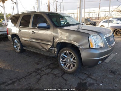 GMC YUKON 2008