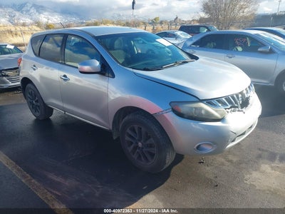 NISSAN MURANO 2010
