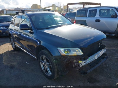 AUDI Q5 2016