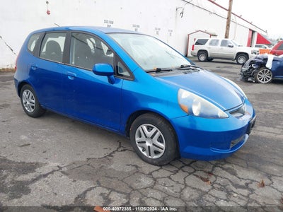 HONDA FIT 2008