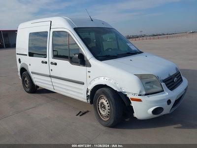 FORD TRANSIT CONNECT 2013