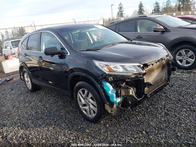 HONDA CR-V 2015
