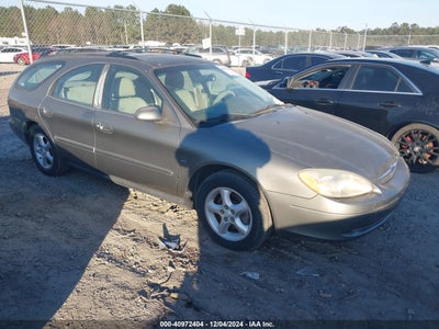 FORD TAURUS 2001