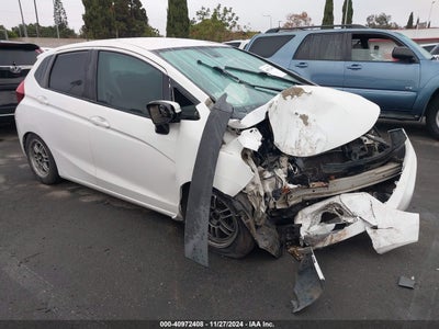 HONDA FIT 2015