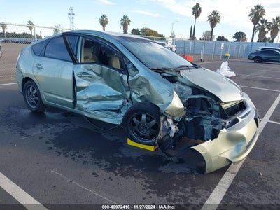 TOYOTA PRIUS 2007
