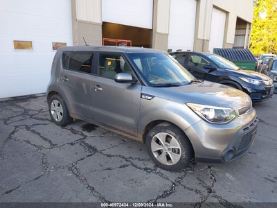 KIA SOUL 2015