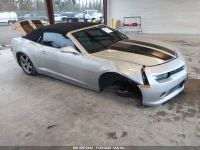 CHEVROLET CAMARO 2015