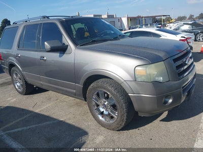 FORD EXPEDITION 2010