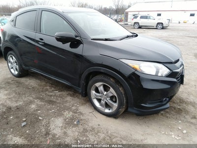 HONDA HR-V 2016