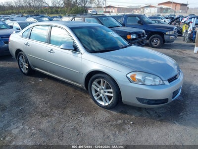 CHEVROLET IMPALA 2008