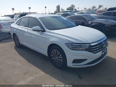 VOLKSWAGEN JETTA 2021