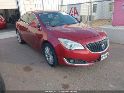 BUICK REGAL 2014