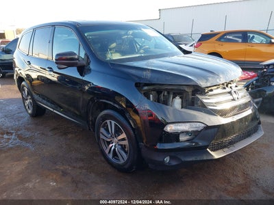 HONDA PILOT 2018