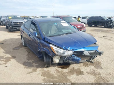HYUNDAI ACCENT 2016