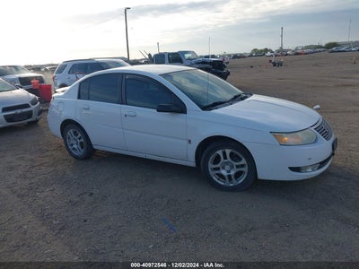 SATURN ION 2005