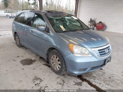 HONDA ODYSSEY 2008