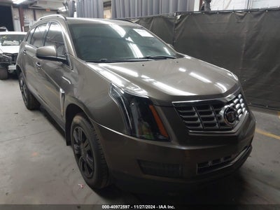 CADILLAC SRX 2015