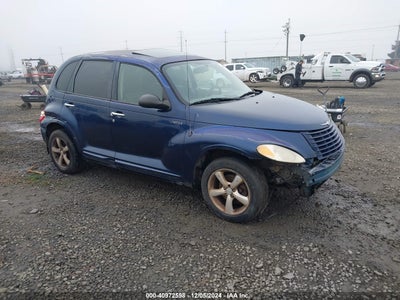 CHRYSLER PT CRUISER 2001