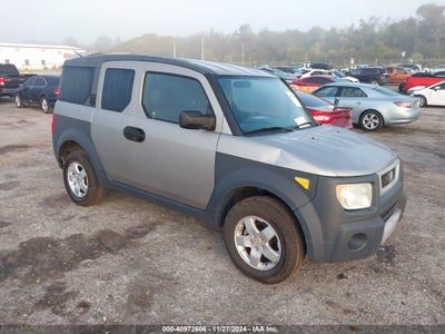 HONDA ELEMENT 2004