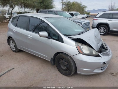HONDA FIT 2012