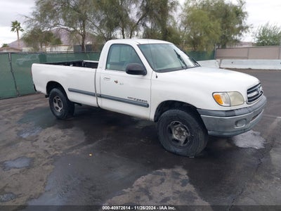TOYOTA TUNDRA 2000