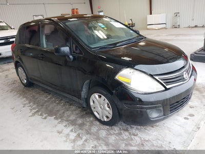 NISSAN VERSA 2011