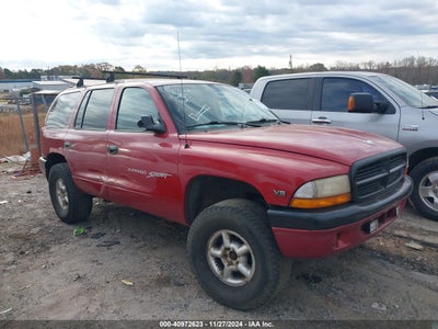 DODGE DURANGO 2000