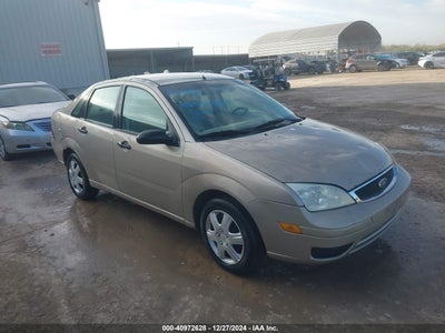 FORD FOCUS 2007