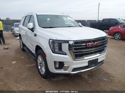 GMC YUKON 2021