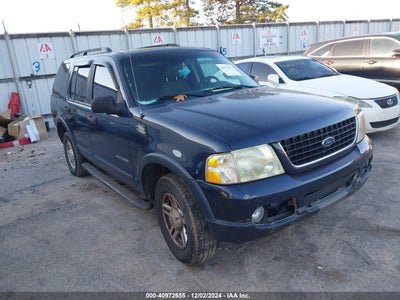 FORD EXPLORER 2002